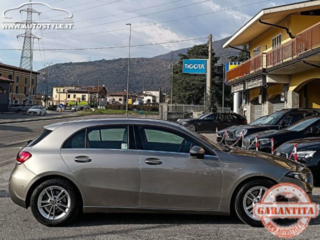 MERCEDES-BENZ A 180 usata, con Autoradio