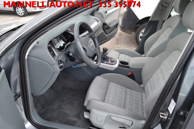 AUDI A4 usata, con Sedili riscaldati