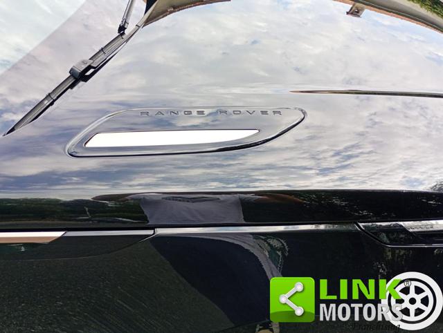 LAND ROVER Range Rover Velar usata, con Sedile posteriore sdoppiato