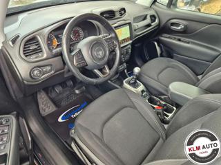 JEEP Renegade usata, con Climatizzatore