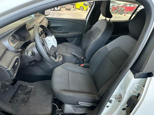 DACIA Sandero usata, con Sedile posteriore sdoppiato