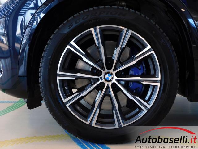 BMW X5 usata, con Autoradio digitale