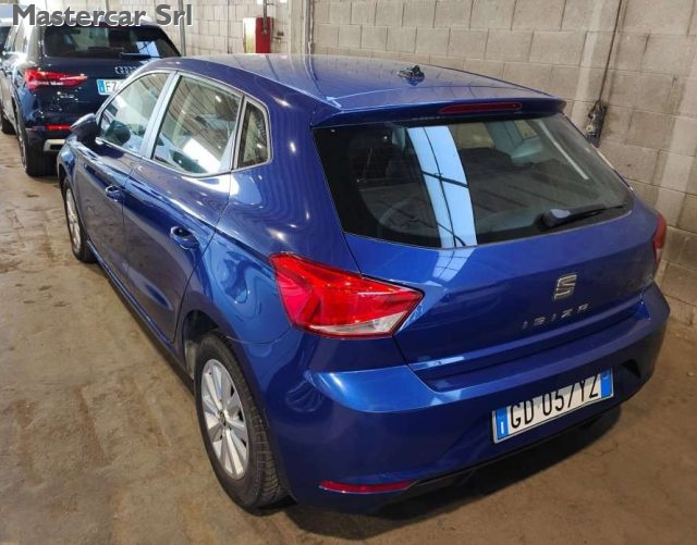 SEAT Ibiza usata, con Airbag Passeggero