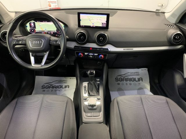 AUDI Q2 usata, con Boardcomputer