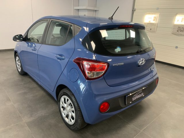 HYUNDAI i10 usata, con Bluetooth