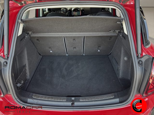 MINI Countryman usata, con Fendinebbia