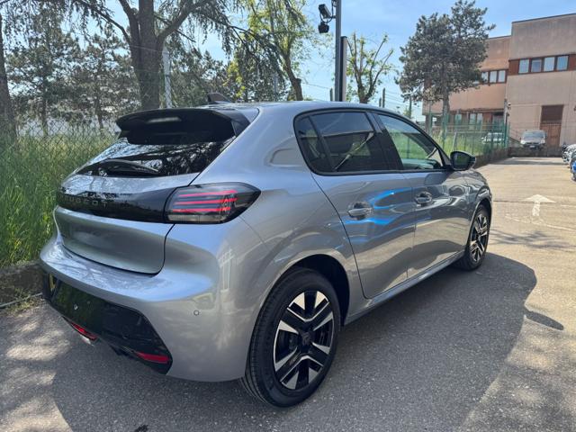 PEUGEOT 208 usata, con Airbag laterali