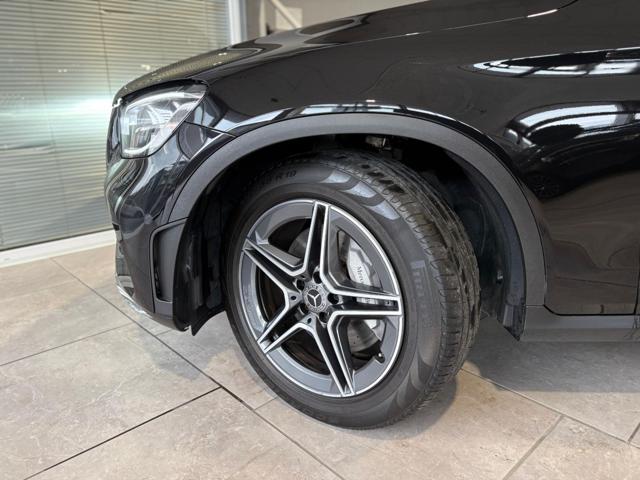 MERCEDES-BENZ GLC 200 usata, con Controllo trazione