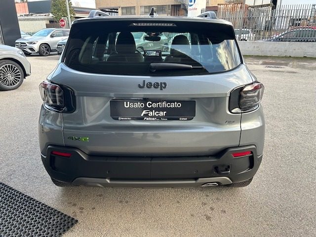 JEEP Avenger usata, con Alzacristalli elettrici