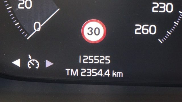 VOLVO XC40 usata, con Interni in pelle