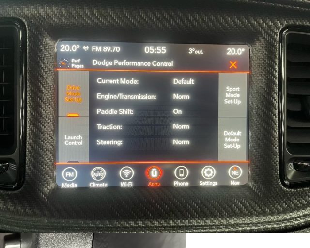 DODGE Challenger usata 13