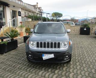 JEEP Renegade 2.0 Mjt 140CV 4WD AD Drive Limited