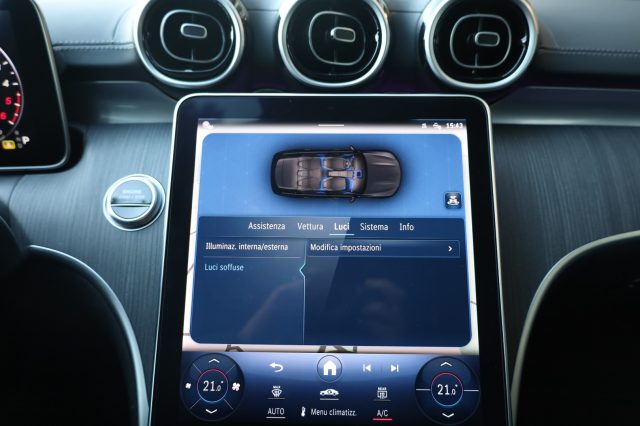 MERCEDES-BENZ C 300 usata 68