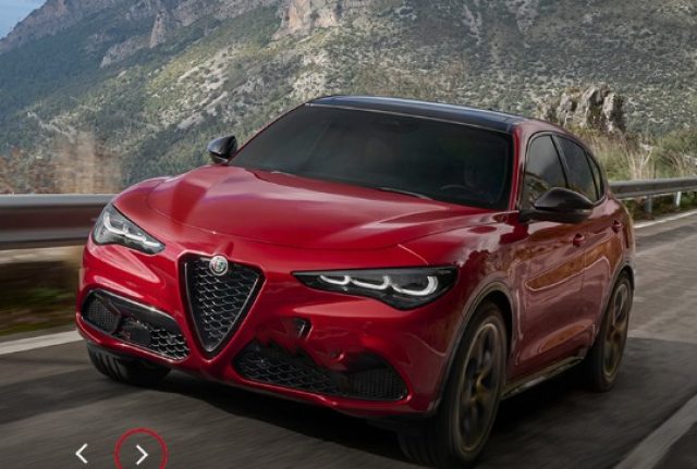 ALFA ROMEO Stelvio usata, con ABS