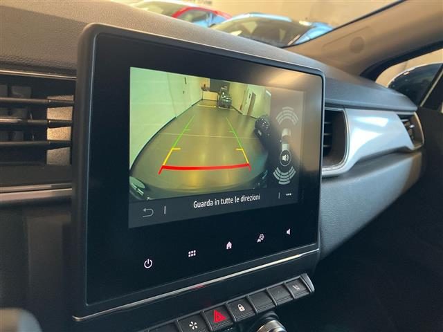 RENAULT Captur usata, con Fari LED