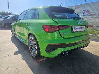 AUDI RS usata, con Airbag laterali