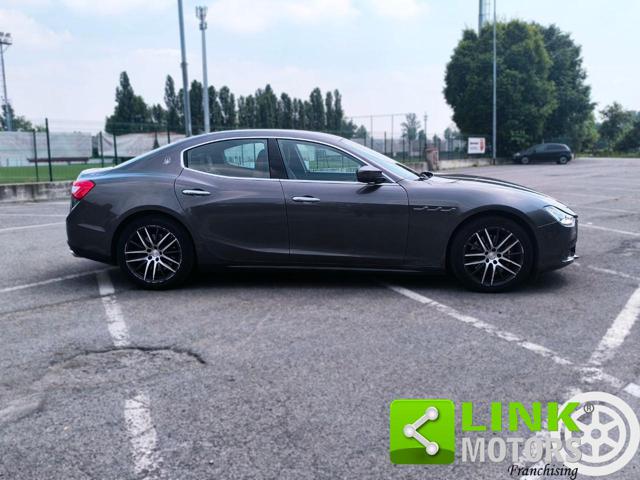 MASERATI Ghibli usata, con Fari Xenon