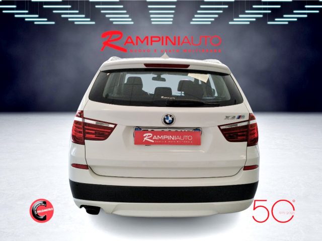 BMW X3 usata 8