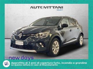 RENAULT Captur 1.6 E-TECH Hybrid Intens Auto 145cv