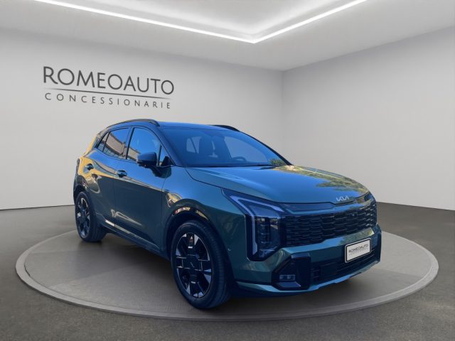 KIA Sportage usata, con Climatizzatore