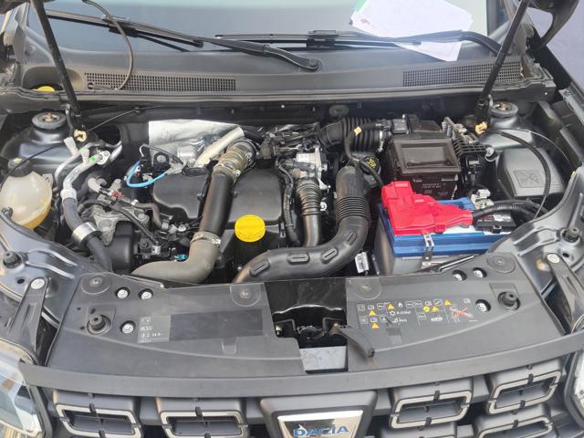 DACIA Duster usata, con Sistema di navigazione