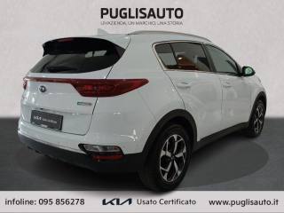 KIA Sportage usata, con Airbag Passeggero