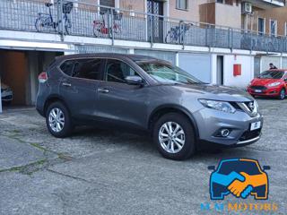 NISSAN X-Trail usata, con Airbag laterali