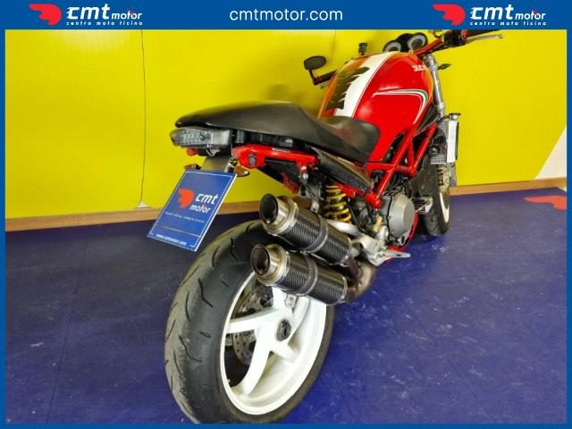 DUCATI Monster S4R usata 3