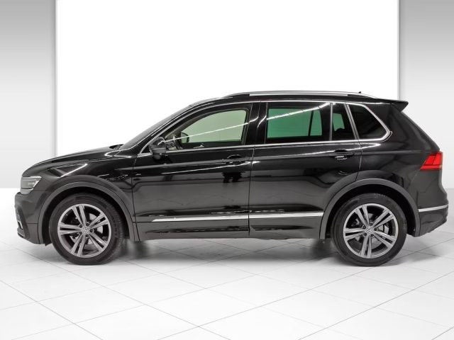 VOLKSWAGEN Tiguan usata, con Airbag laterali