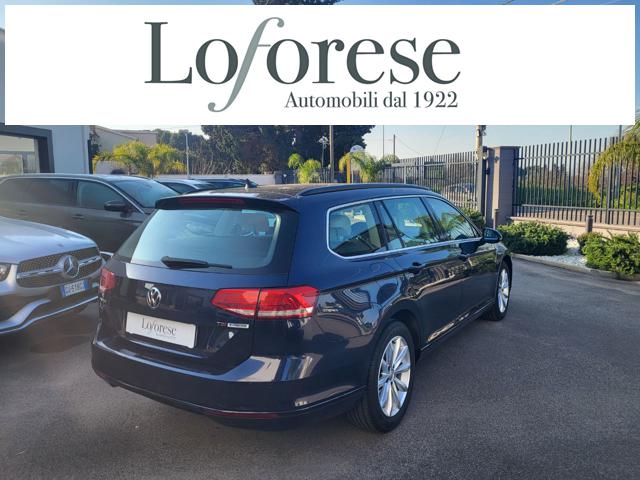 VOLKSWAGEN Passat Variant usata, con Airbag Passeggero