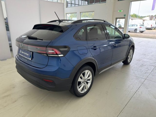 VOLKSWAGEN Taigo usata, con Alzacristalli elettrici