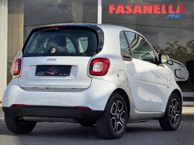 SMART ForTwo usata, con Fendinebbia