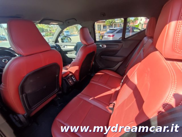 VOLVO XC40 usata, con Autoradio digitale