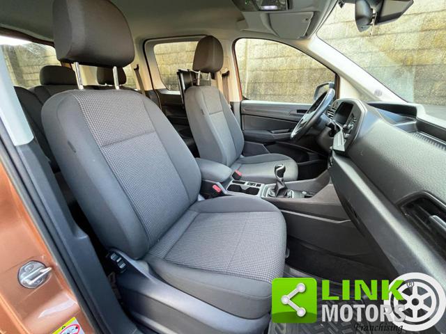 VOLKSWAGEN Caddy usata, con Chiusura centralizzata