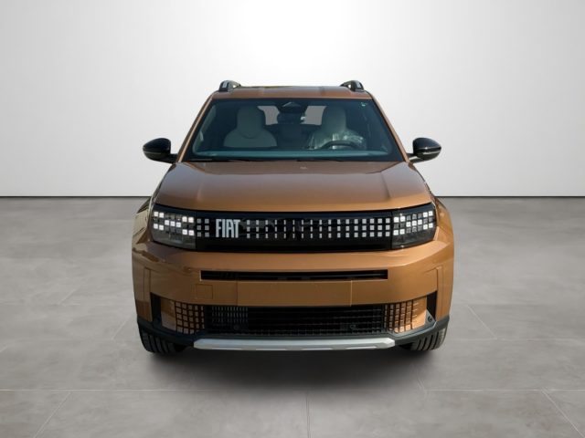 FIAT Grande Panda usata, con Airbag