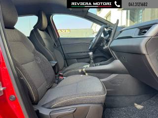 RENAULT Captur usata, con Climatizzatore
