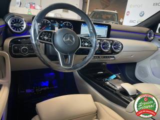 MERCEDES-BENZ CLA 180 usata, con Gancio traino