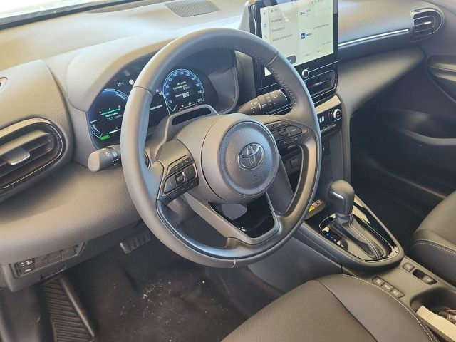 TOYOTA Yaris Cross usata, con Boardcomputer