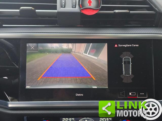 AUDI Q3 usata, con ESP