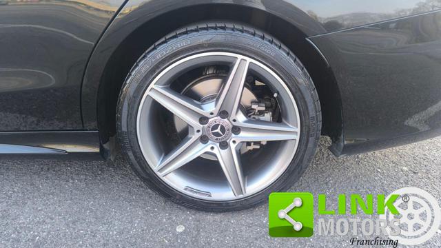MERCEDES-BENZ C 220 usata, con Immobilizzatore elettronico