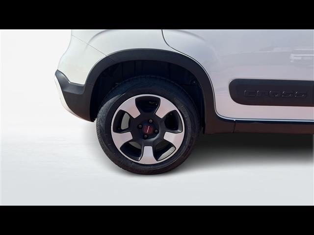FIAT Panda usata, con Chiusura centralizzata