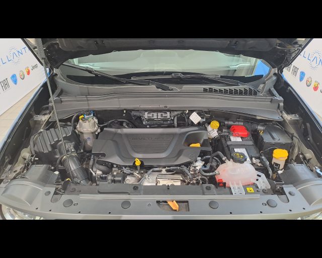 JEEP Renegade usata 36
