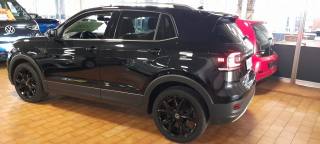 VOLKSWAGEN T-Cross usata, con Airbag