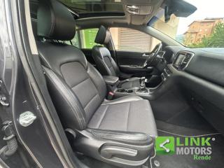 KIA Sportage usata, con Supporto lombare