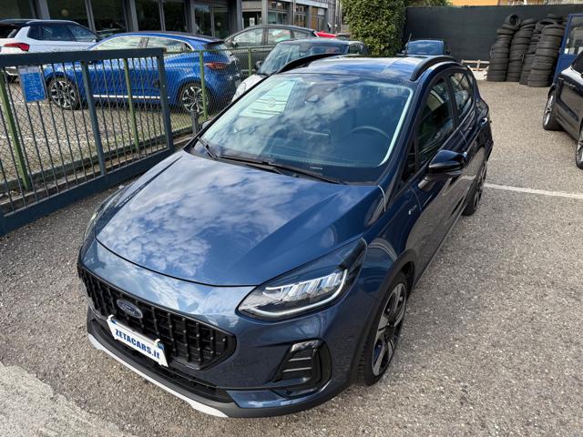FORD Fiesta usata, con Servosterzo