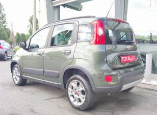 FIAT Panda usata, con Cerchi in lega