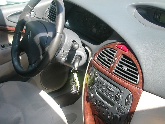 CITROEN C5 usata, con Autoradio