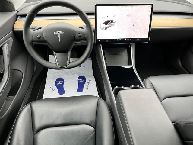 TESLA Model 3 usata, con Cronologia tagliandi