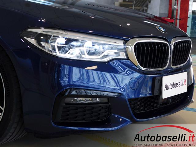 BMW 530 usata, con Luci diurne LED