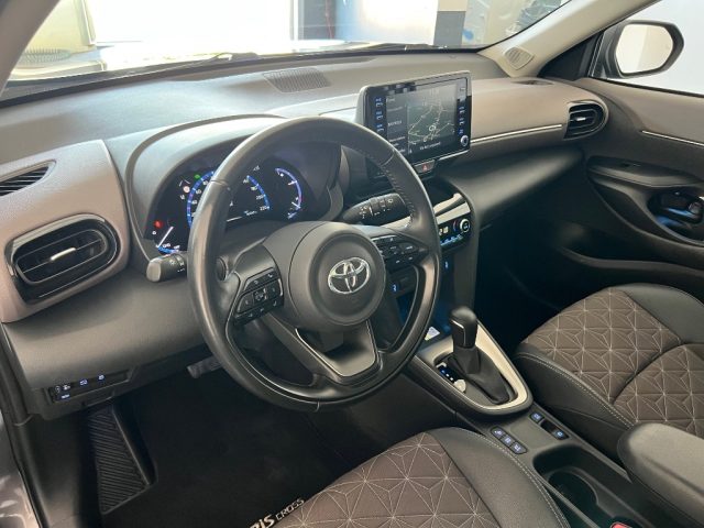 TOYOTA Yaris Cross usata, con Antifurto